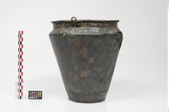 Foto von Bronzesitula (NHMW-PRAE-025686)